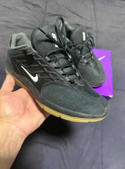 Tnis Nike Sb Vertebrae 38