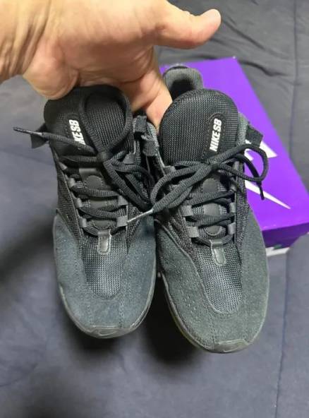 Tnis Nike Sb Vertebrae 38