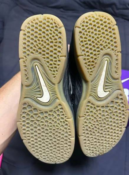 Tnis Nike Sb Vertebrae 38