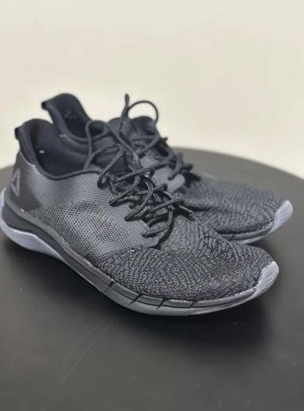 Tnis Reebok Preto Tam 37