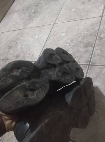 Tnis Masculino Preto