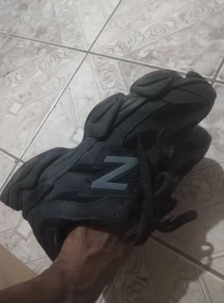 Tnis Masculino Preto