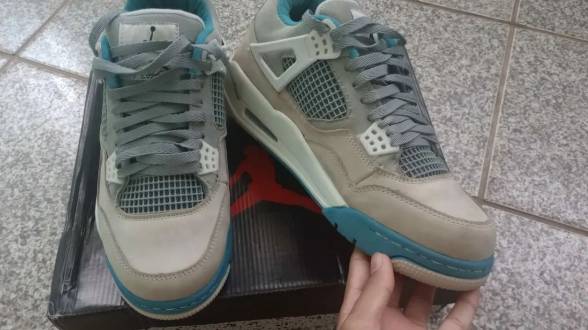 Replica Da Nike, Novo