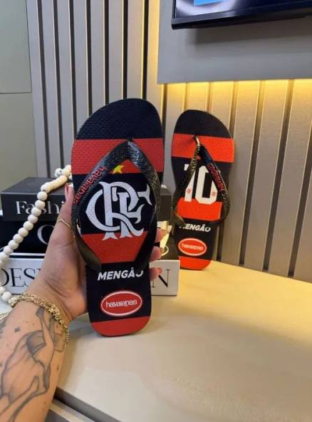 Havaianas Disney -  Coloridas Masculina