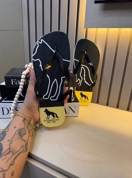 Havaianas Disney -  Coloridas Masculina