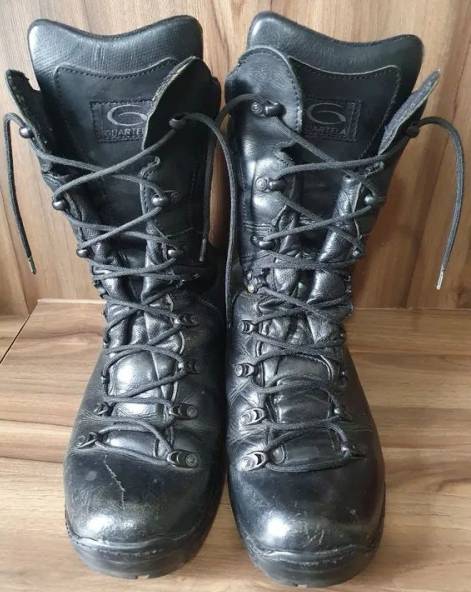 Vendo Coturno/bota Ttica