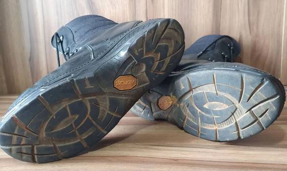 Vendo Coturno/bota Ttica