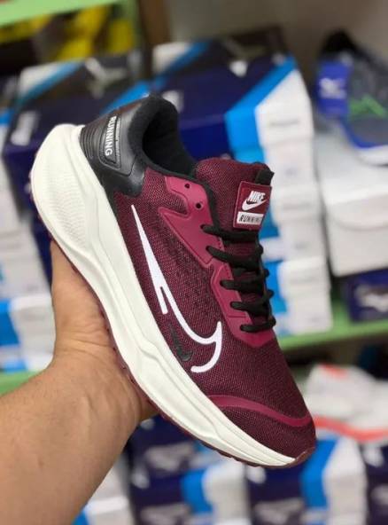 Tnis Nike Running Masculino Corrida E Academia