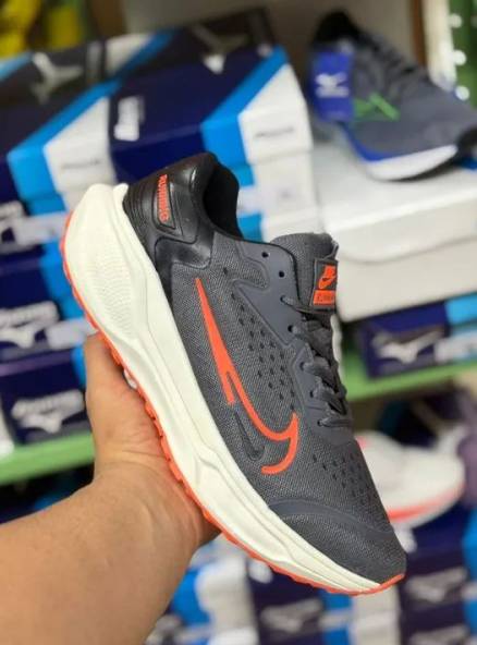 Tnis Nike Running Masculino Corrida E Academia