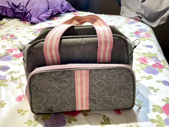 Tipos Variados De Bolsas / Todas Novas