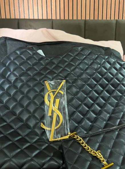 Bolsa De Compras Maxi Icare Acolchoada