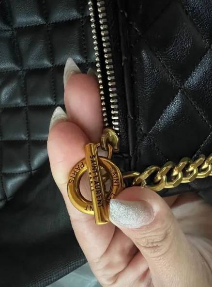 Bolsa De Compras Maxi Icare Acolchoada