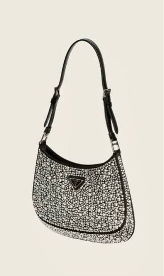 Bolsa Prada Cleo Crystal