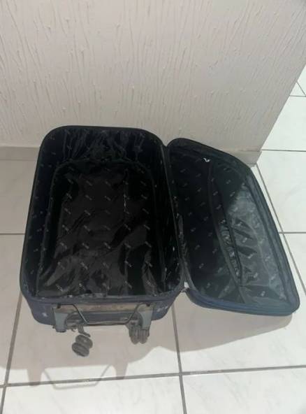 Mala De Viagem