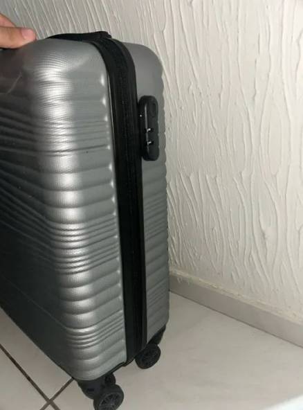 Mala De Viagem De Mo