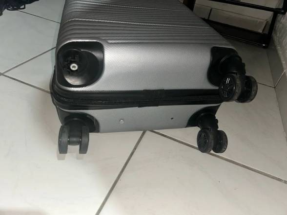 Mala De Viagem De Mo