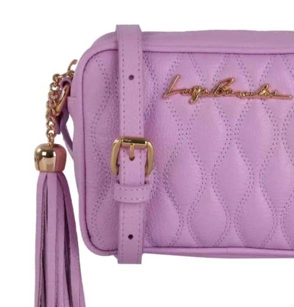 Bolsa Pequena Clssica Lils Luiza Barcelos