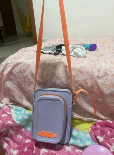 Bolsa Santa Lolla Original