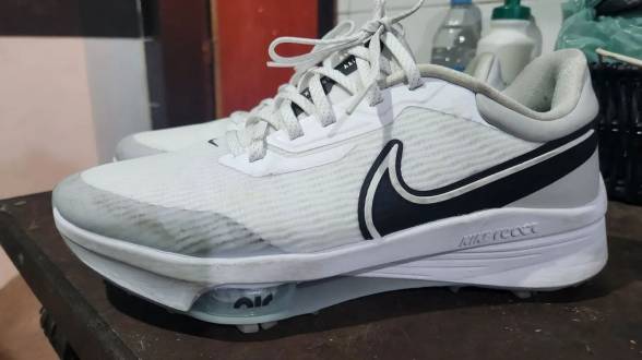 Tnis Nike React Branco