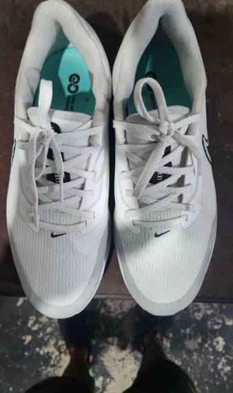 Tnis Nike React Branco