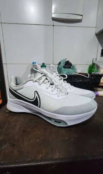 Tnis Nike React Branco