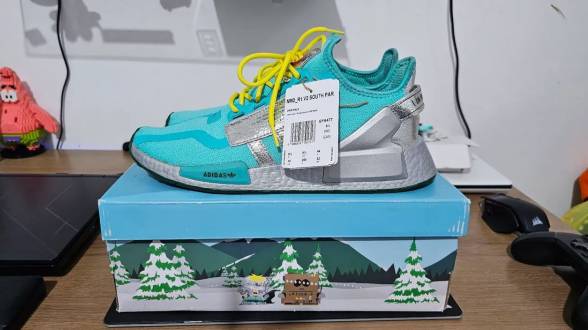 Adidas Nmd R1 V2 South Park