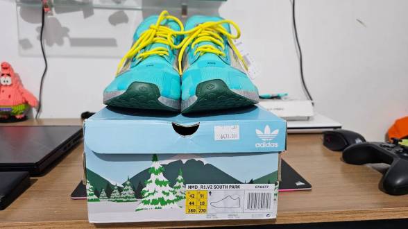 Adidas Nmd R1 V2 South Park