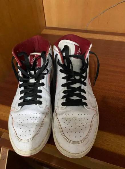 Tnis Air Jordan 1 Retro High Og