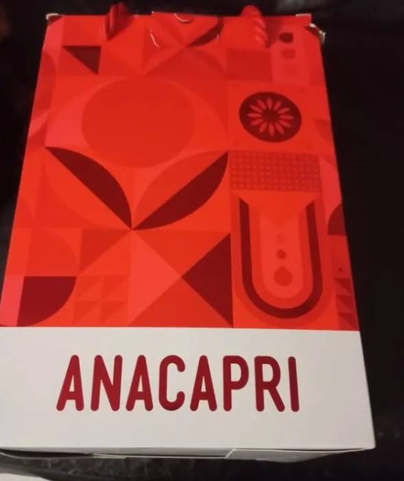 Sandlia Anacapri Nova Tam 38
