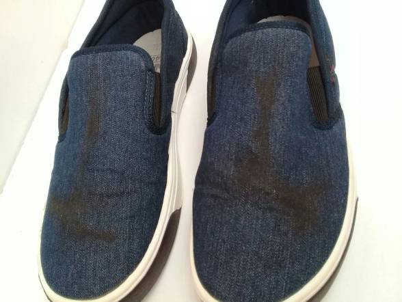 Tnis Casual Azul Marinho N40