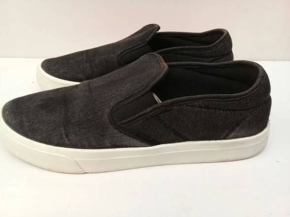 Tnis Casual Preto N40