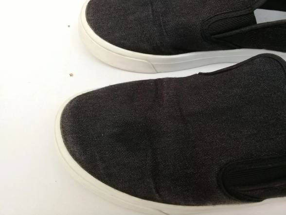 Tnis Casual Preto N40