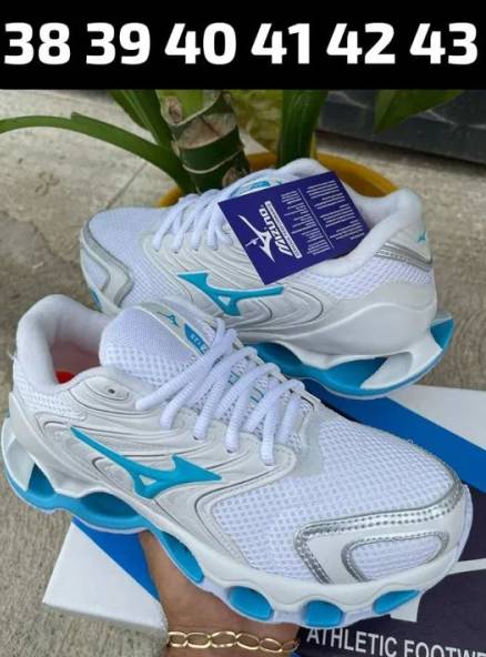 Tnis Mizuno Wave Prophecy 10