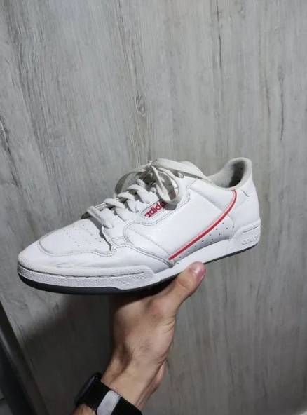 Tnis Adidas