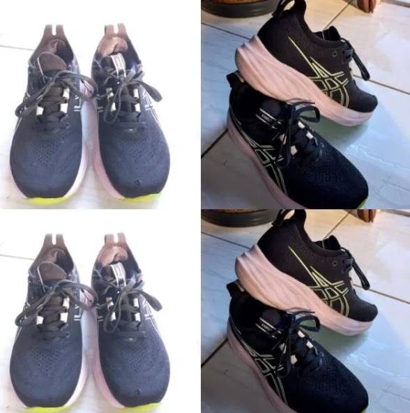 Asics Nimbus 26 Original