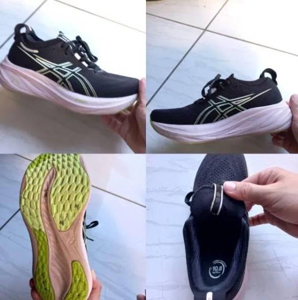 Asics Nimbus 26 Original