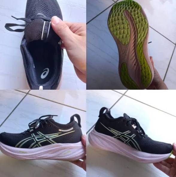 Asics Nimbus 26 Original