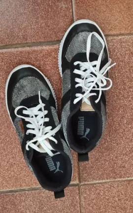 Tnis Puma Preto