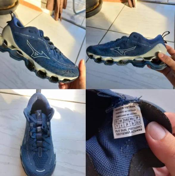 Mizuno Prophecy 13 Original