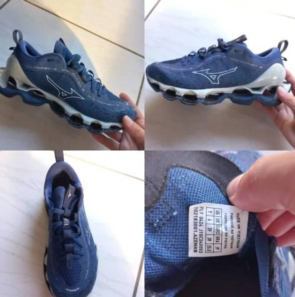 Mizuno Prophecy 13 Original