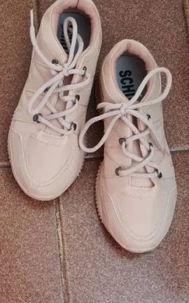 Tnis Rosa Feminino