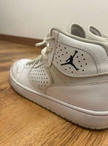 Jordan Access Triple White