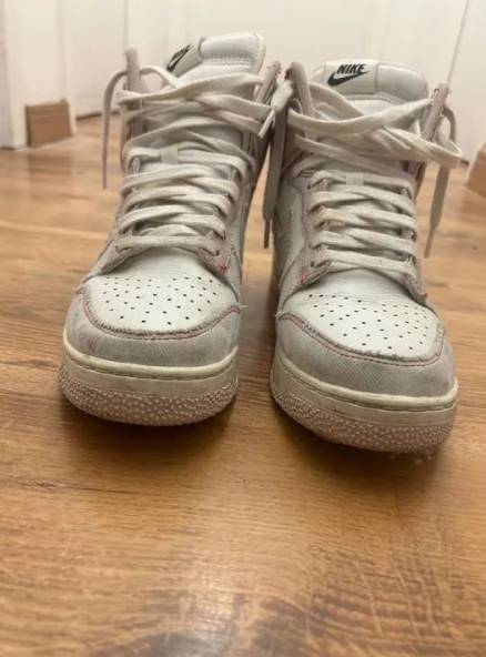 Tnis Nike Dunk High 1985