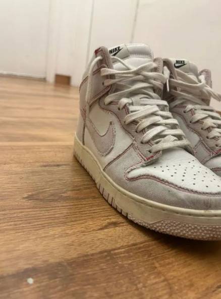 Tnis Nike Dunk High 1985