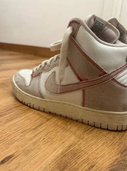 Tnis Nike Dunk High 1985