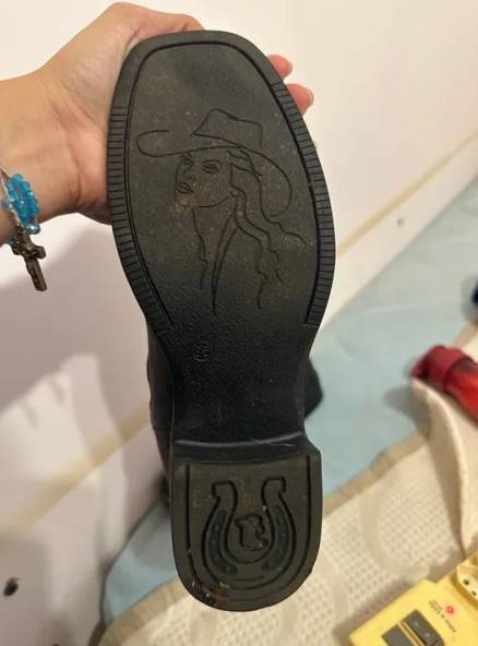 Bota Estilo Country Feminina