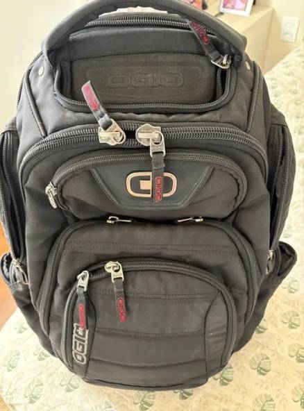 Mochila Ogio Renegade Rss