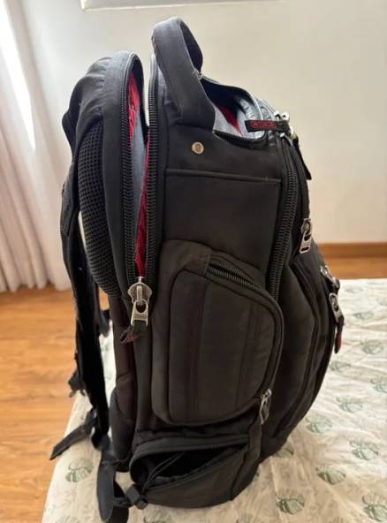 Mochila Ogio Renegade Rss
