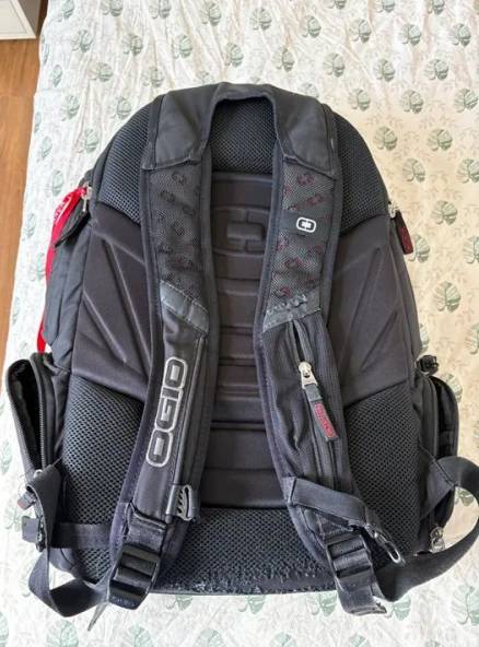 Mochila Ogio Renegade Rss