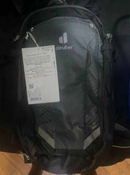 Mochila Bicicleta - Deuter